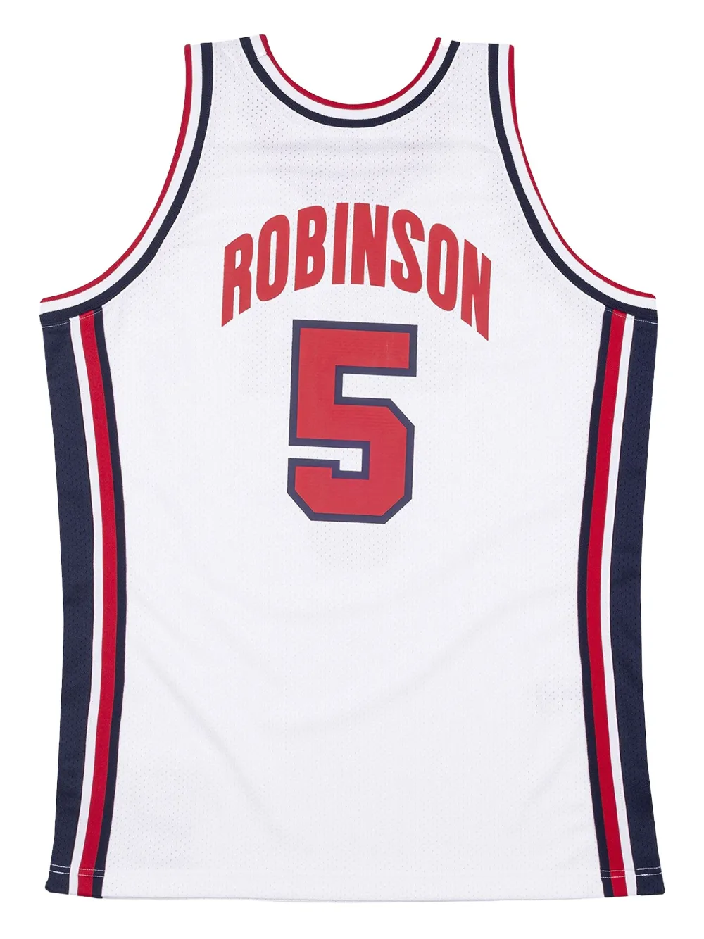 Mitchell & Ness USA 1992 David Robinson basketball jersey | Vests & Tank Tops | Image 2