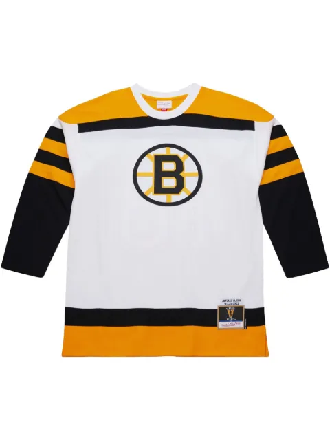 Mitchell & Ness NHL "Bruins 1958 Willie O'Ree" jersey