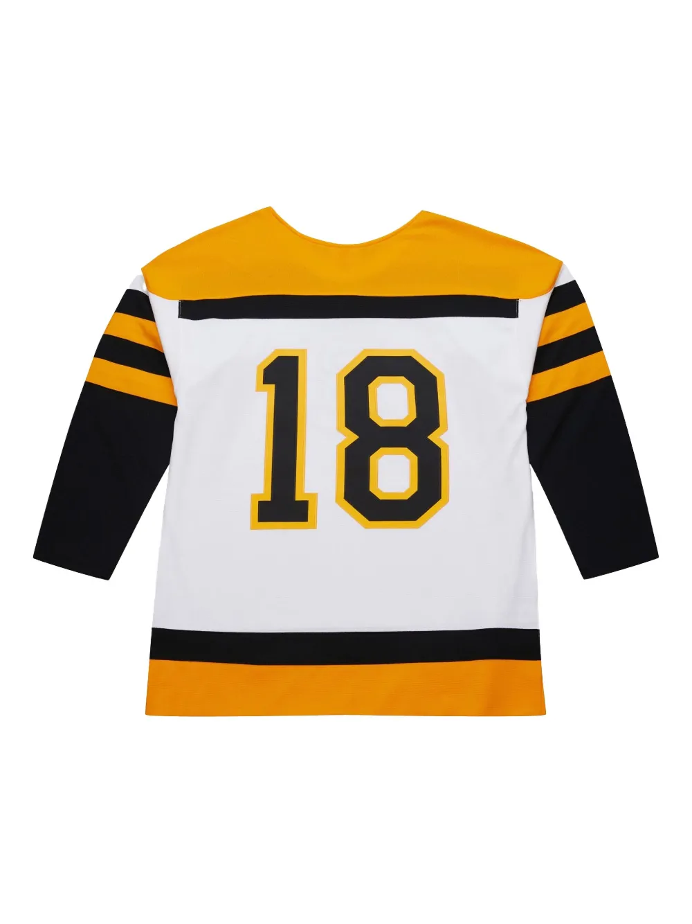 Mitchell & Ness maillot NHL 'Bruins 1958 Willie O'Ree' | T-shirts | Image 2