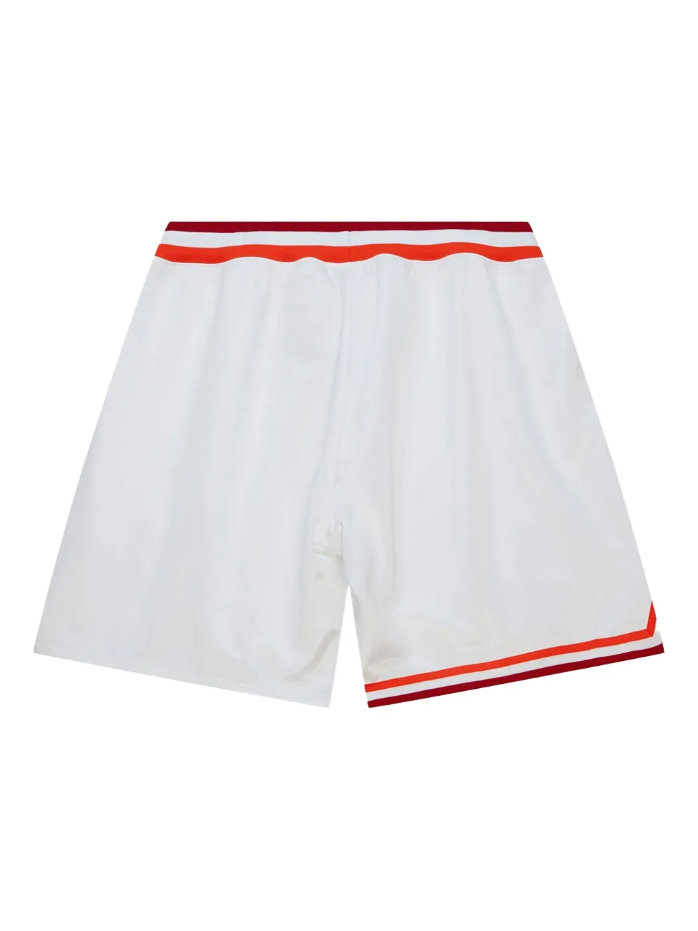 Mitchell & Ness Miami Heat 1996-1997 Home swingman shorts Wit