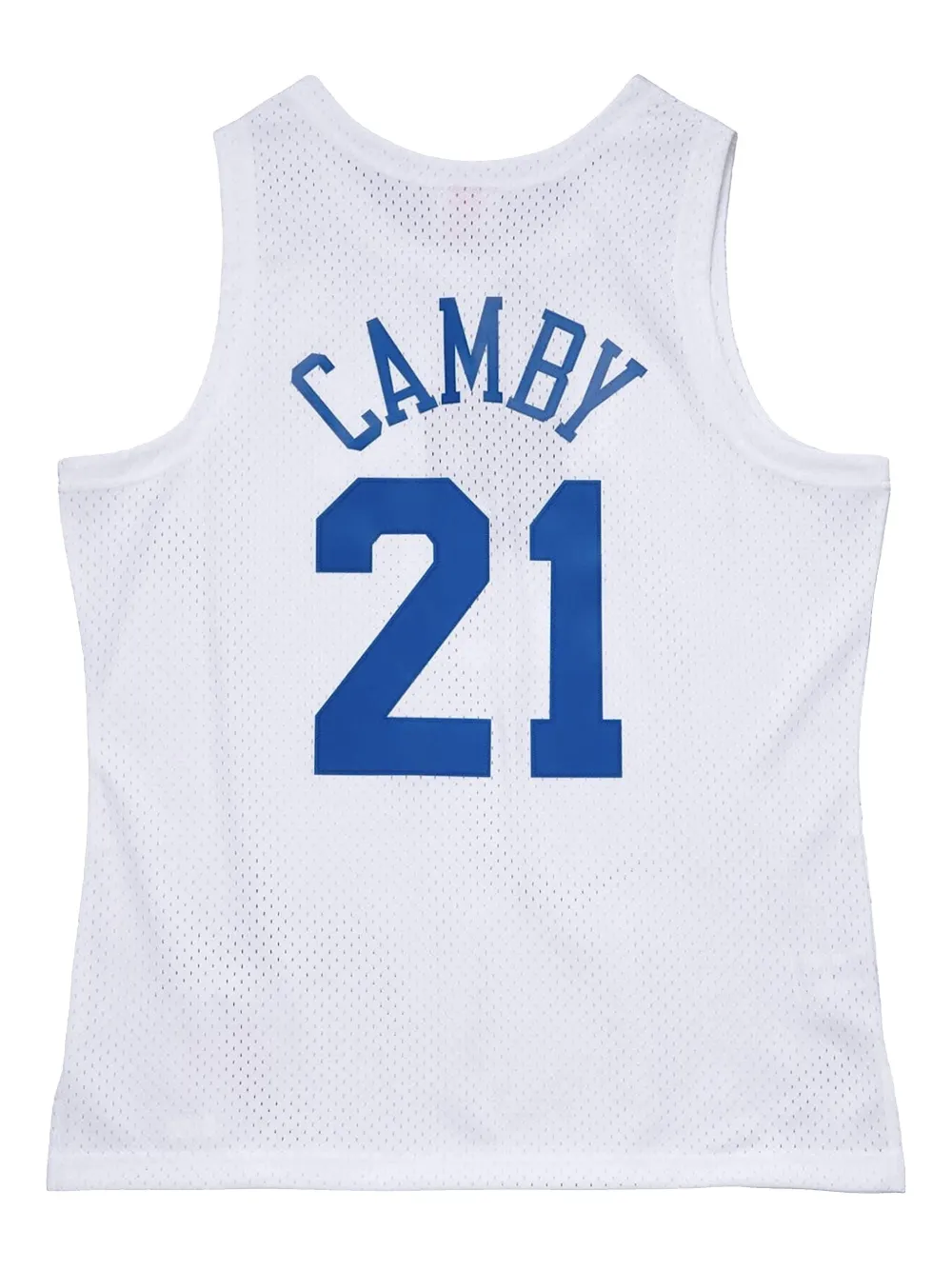 Mitchell & Ness maillot NBA Swingman 'Raptors 1996 Marcus Camby' | T-shirts | Image 2