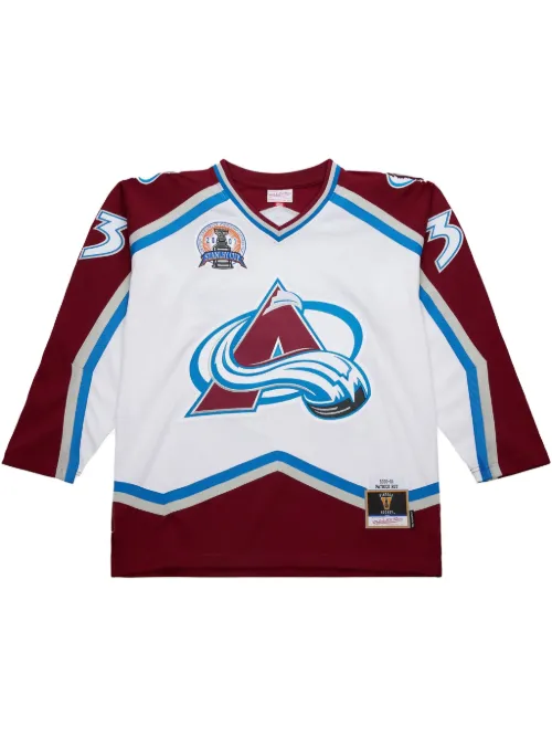 Maillot NHL 'Avalanche 2000 Patrick Roy' - Mitchell & Ness - Modalova