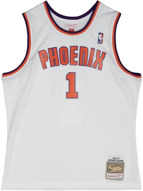 Mitchell & Ness jersey NBA Alternate Jersey Suns 2002 Anfernee Hardaway