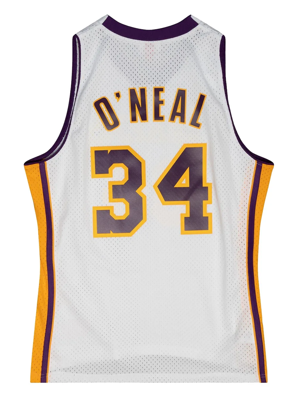 Mitchell & Ness NBA Alternate "Lakers 2002 Shaquille O'Neal" jersey | T-Shirts | Image 2