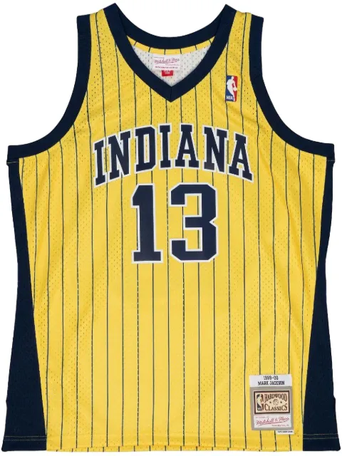 Mitchell & Ness jersey NBA Swingman Pacers 1999 Mark Jackson