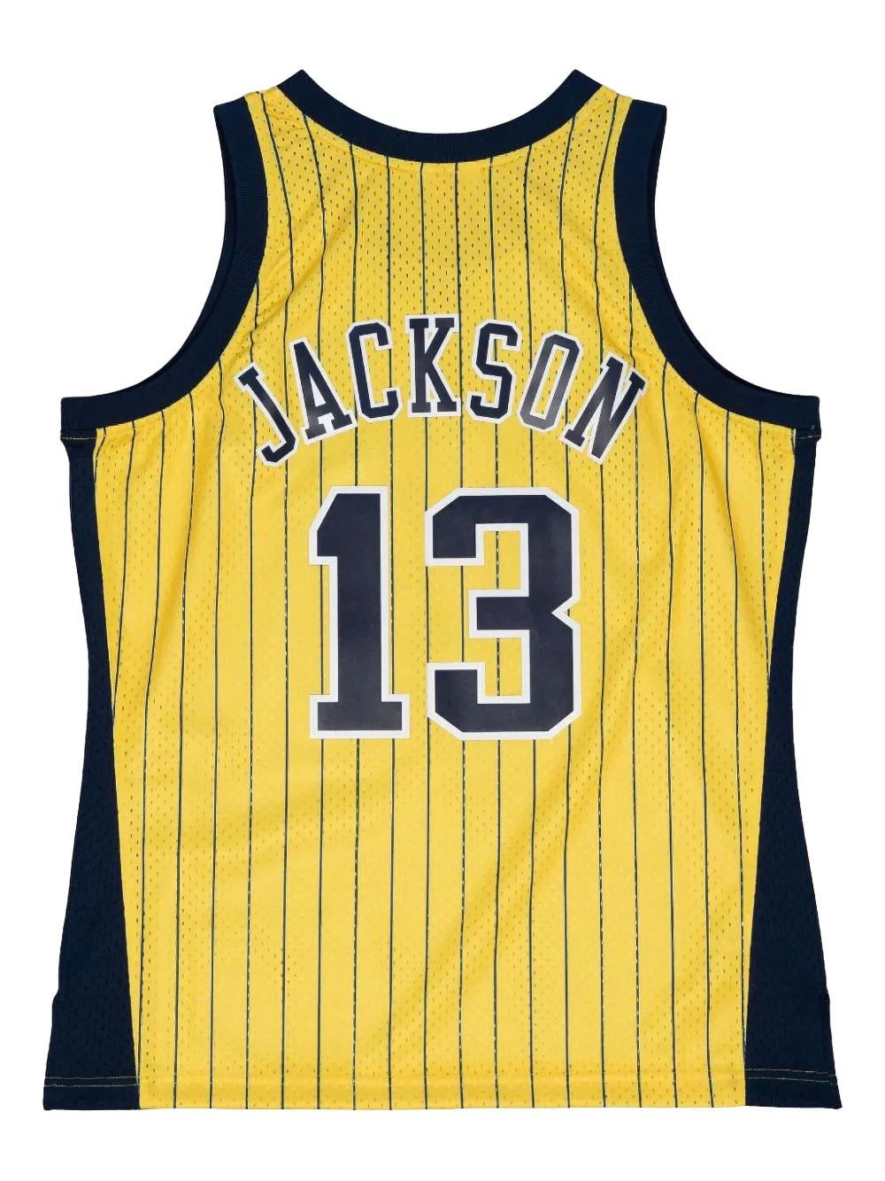 Mitchell & Ness maillot NBA Swingman 'Pacers 1999 Mark Jackson' | T-shirts | Image 2