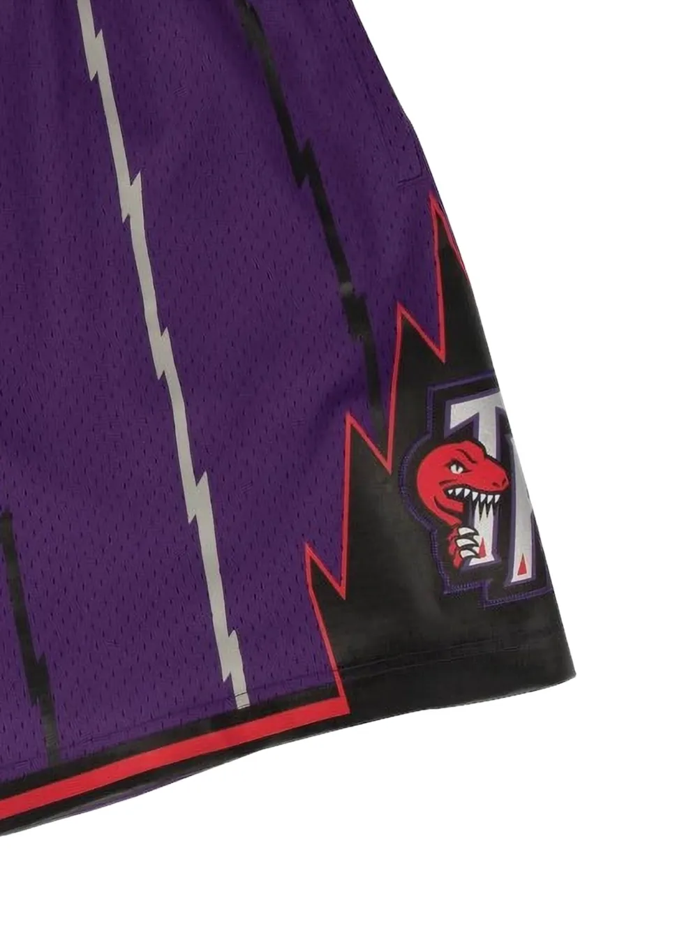 Mitchell & Ness 1998/99 Hardwood Classics "Toronto Raptors" swingman shorts | Track & Running Shorts | Image 2