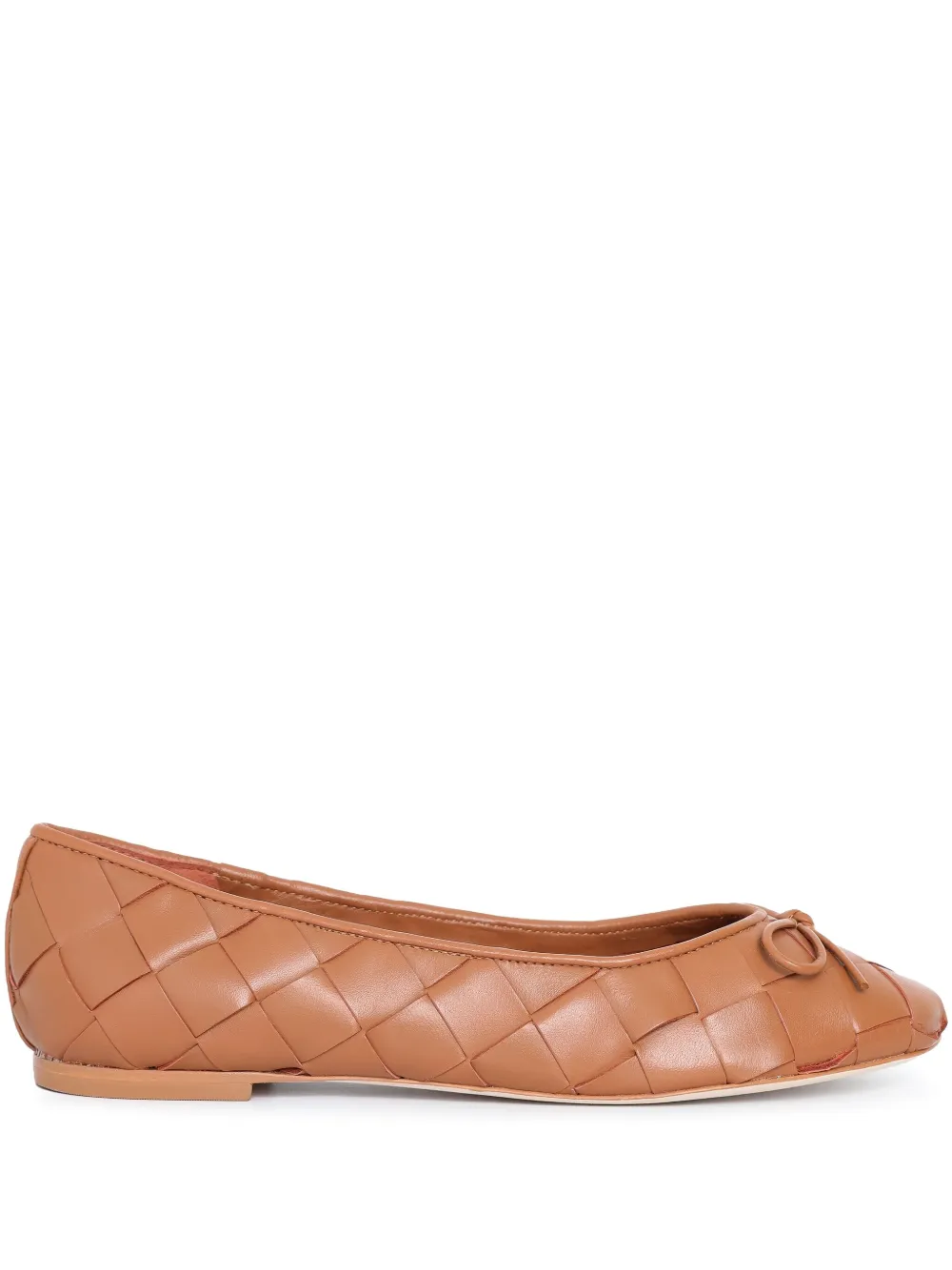 Sarah Chofakian Jack ballerina's Bruin