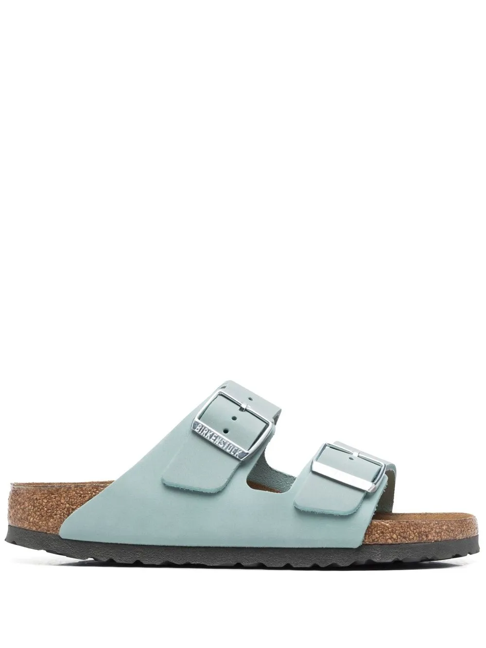 Birkenstock ARIZONA SOFT FOOTBED "Faded Aqua" ACQUA