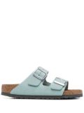 Birkenstock ARIZONA SOFT FOOTBED ""Faded Aqua"" - ACQUA