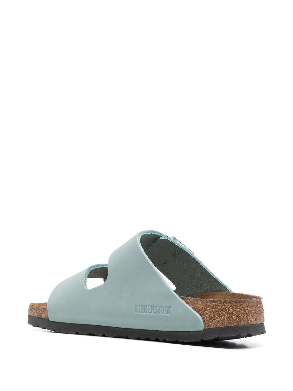 Birkenstock ARIZONA SOFT FOOTBED "Faded Aqua" ACQUA