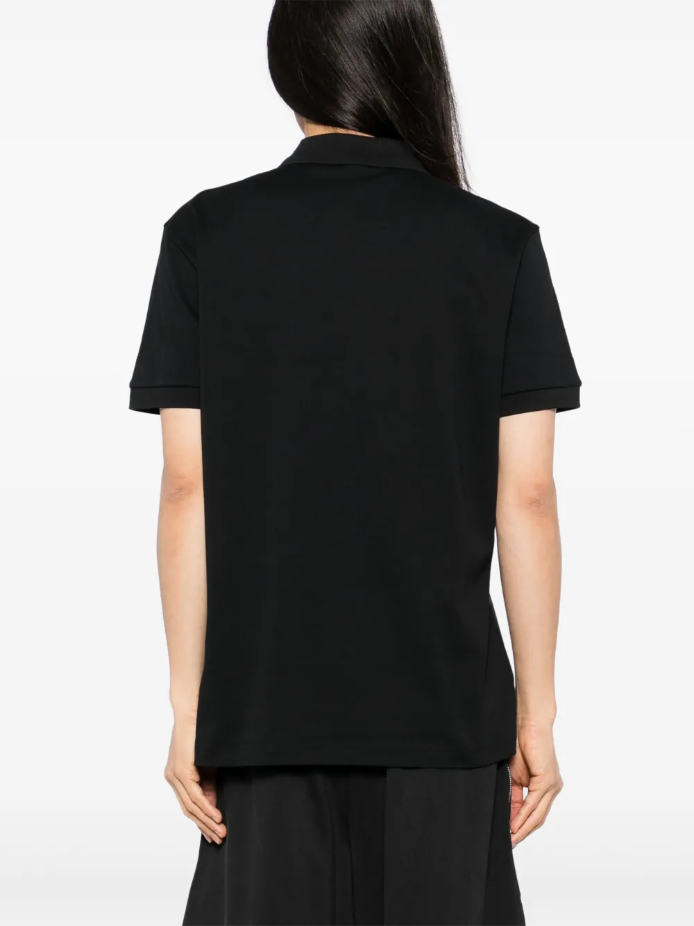 BOSS Poloshirt Zwart