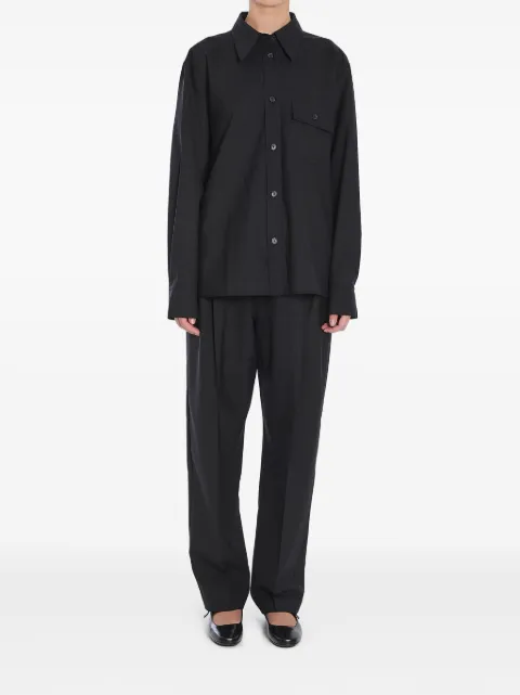 KHAITE pantalones Trenton