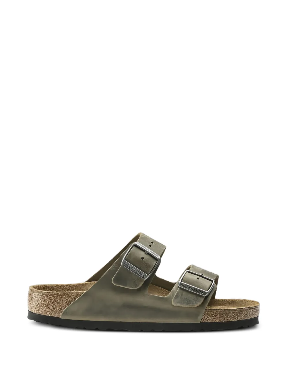 Birkenstock Arizona soft footbed sandals - Grün