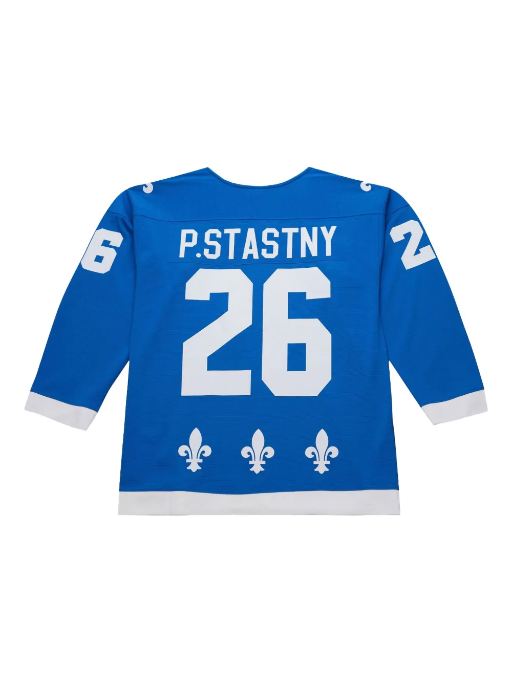 Mitchell & Ness maillot 1980/81 Peter Stastny Quebec Nordiques Power Play Player | T-shirts | Image 2