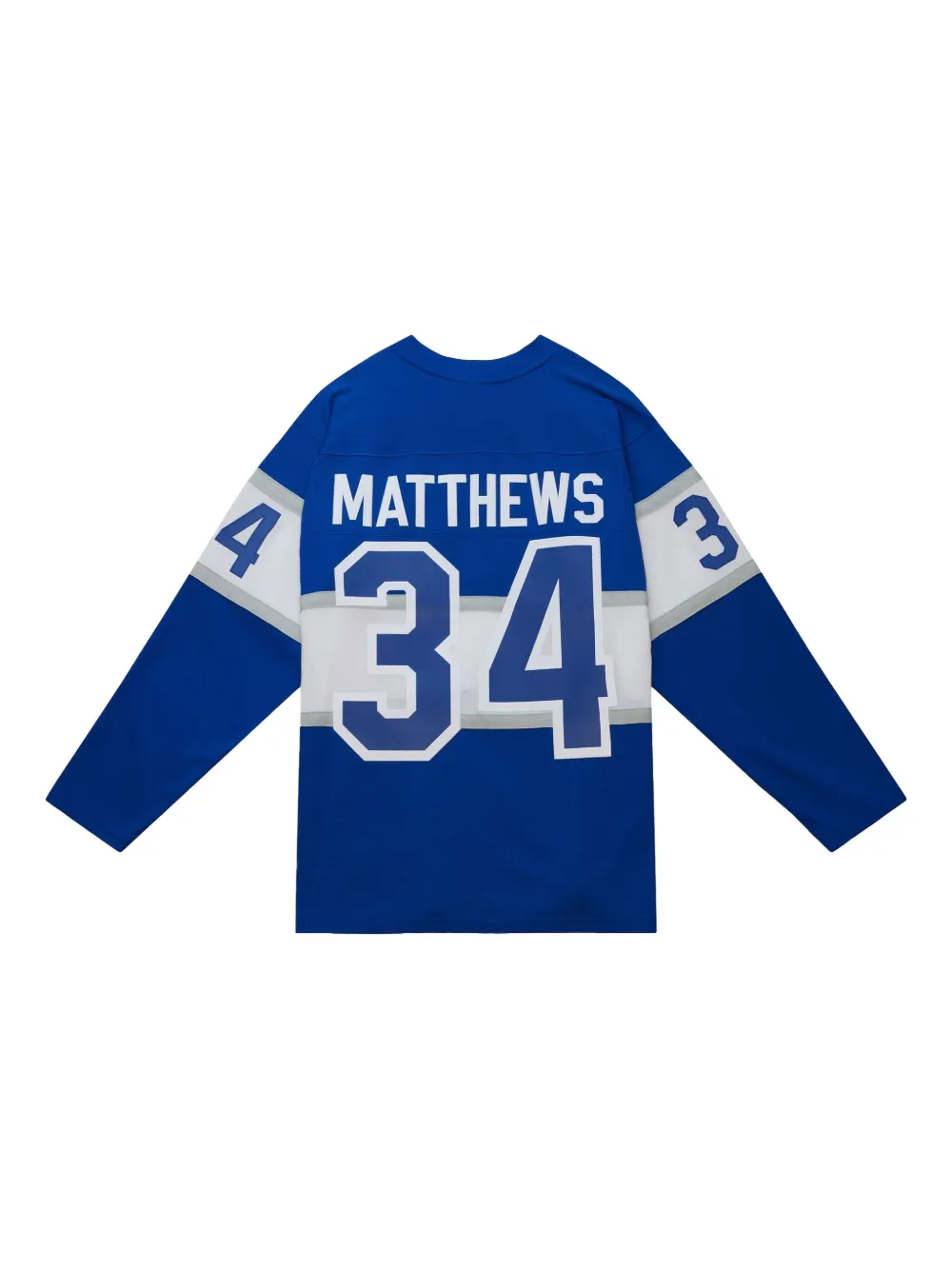 Mitchell & Ness suéter Auston Mathews Toronto Maple Leafs 2017 | Playeras | Image 2