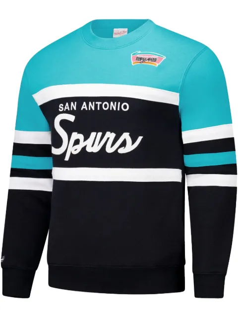 Mitchell & Ness San Antonio Spurs sweatshirt