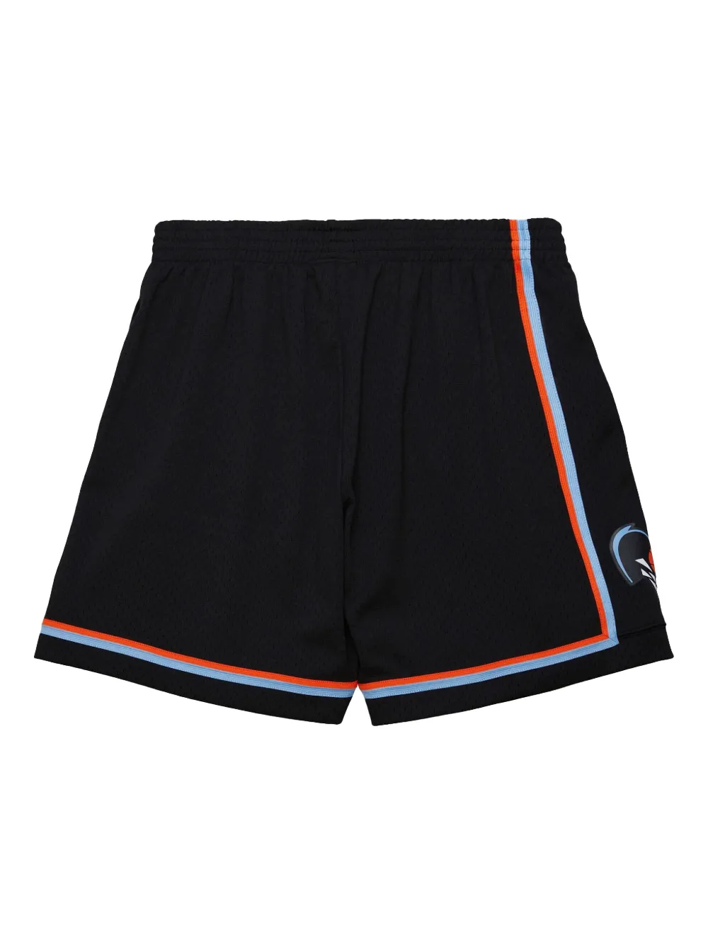 Mitchell & Ness 1999/00 Cleveland Cavaliers Swingman shorts | Track & Running Shorts | Image 2
