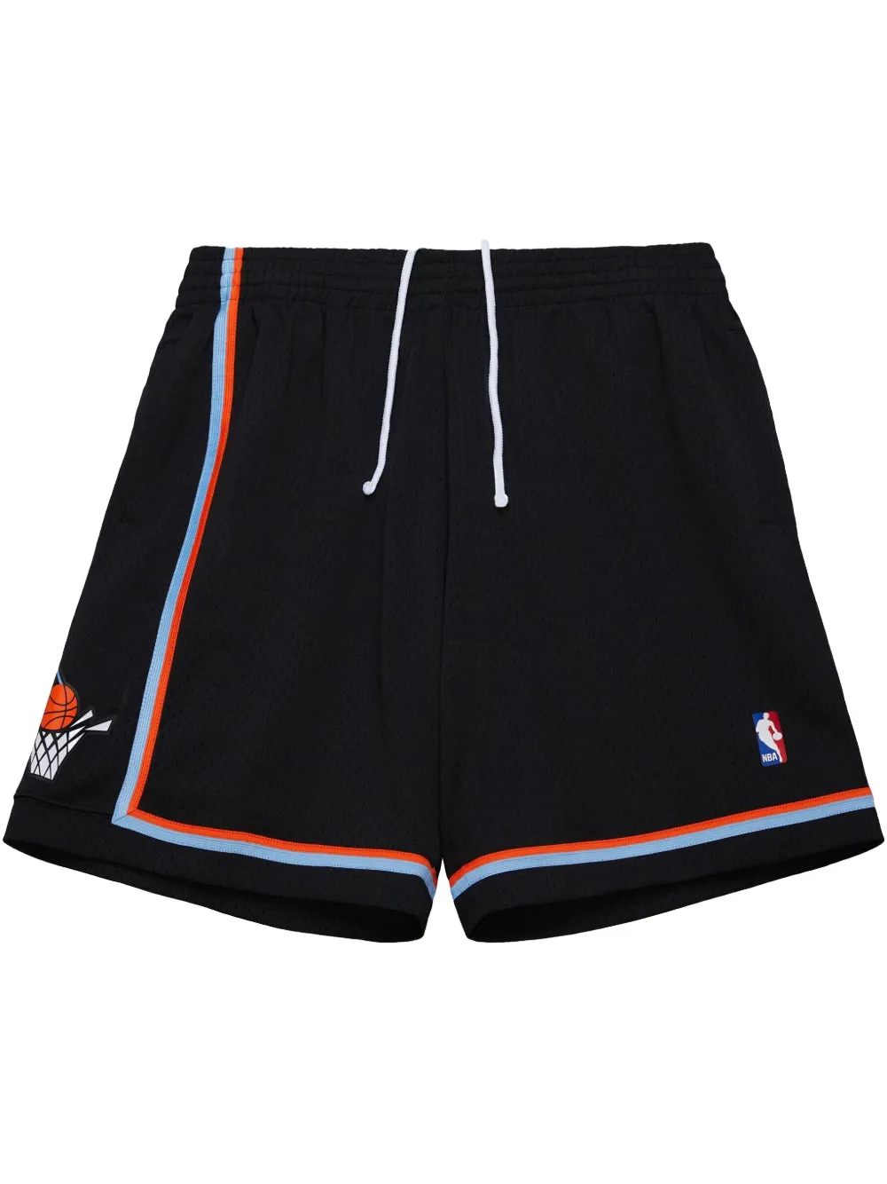 Mitchell & Ness 1999/00 Cleveland Cavaliers Swingman shorts | Black | Image 1