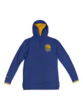 Mitchell & Ness Golden State Warriors ""Seal The Win"" hoodie - Blue