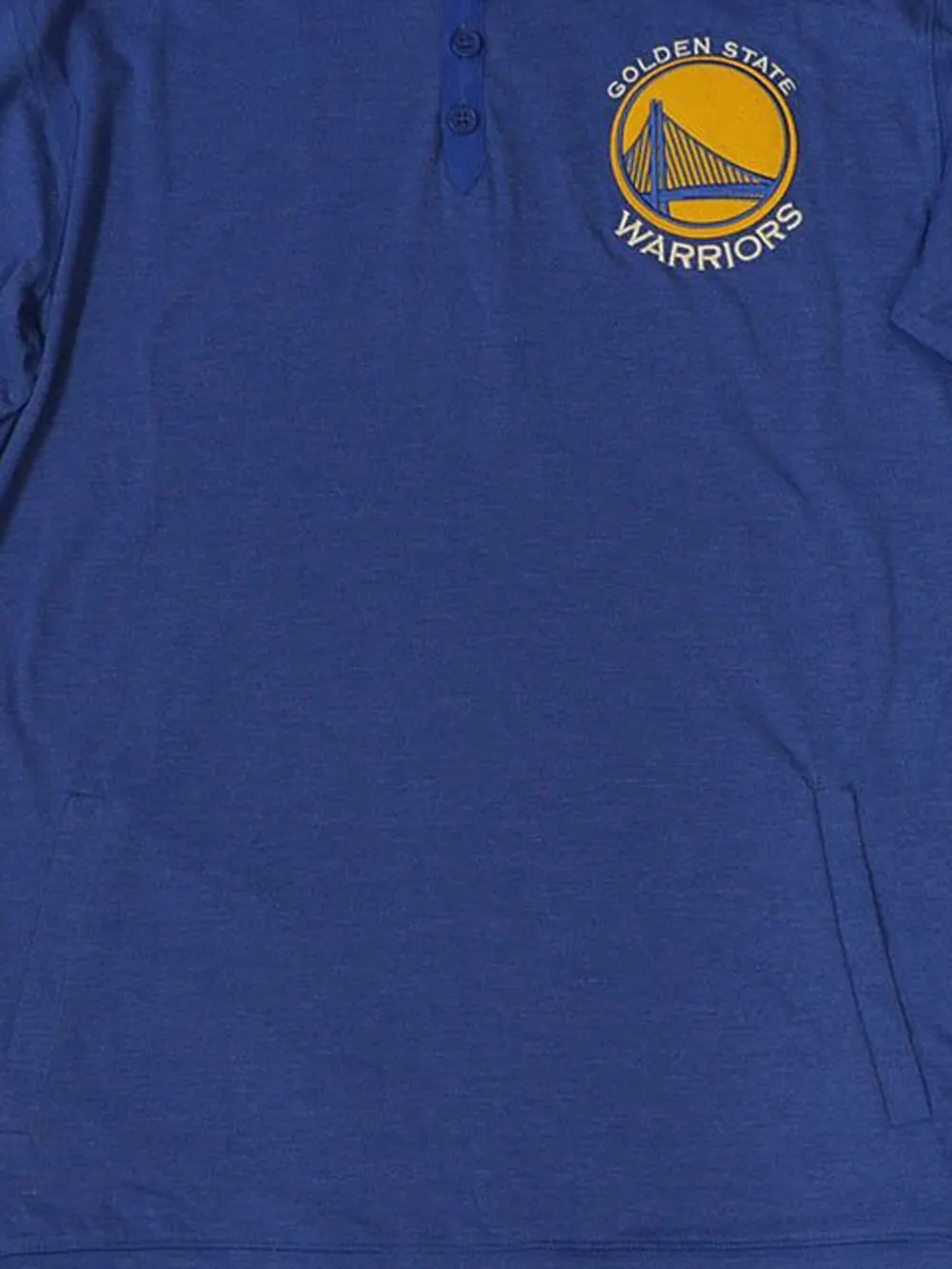Mitchell & Ness Golden State Warriors "Seal The Win" hoodie | Hoodies | Image 2