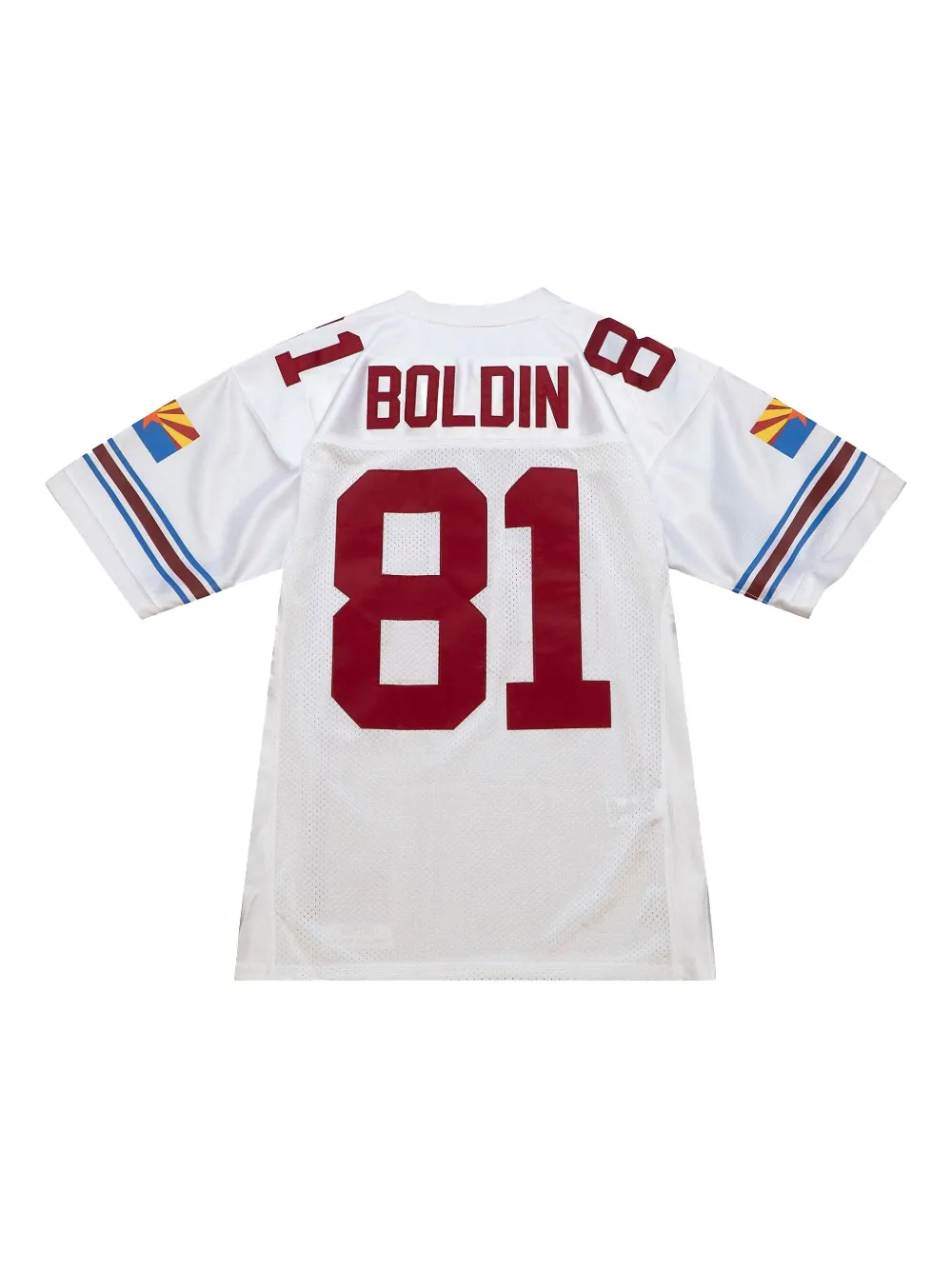 Mitchell & Ness 2003 Anquan Boldin Arizona Cardinals Authentic jersey | T-Shirts | Image 2