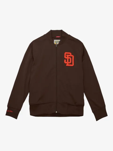 Mitchell & Ness سويت شيرت 'بادريس 1990'