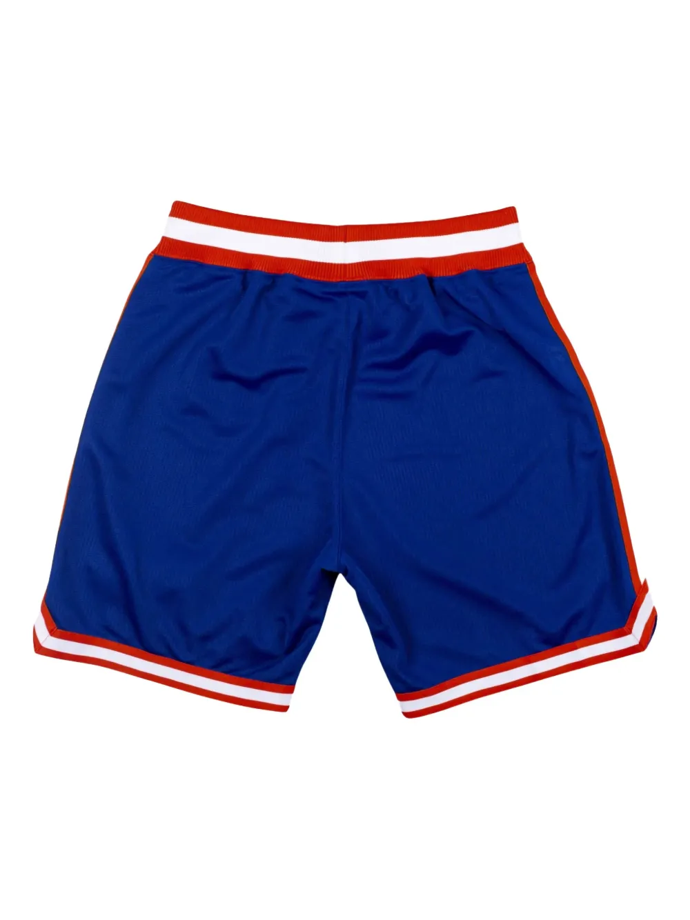 Mitchell & Ness Knicks 93-94 "Blue" authentic shorts | Track & Running Shorts | Image 2