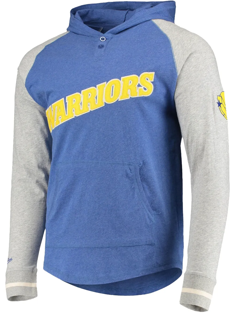 NBA Golden State Warriors Slugfest "Blue/grey" hoodie