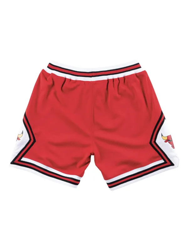 Mitchell & Ness 1975/76 Chicago Bulls オーセンティック ロード