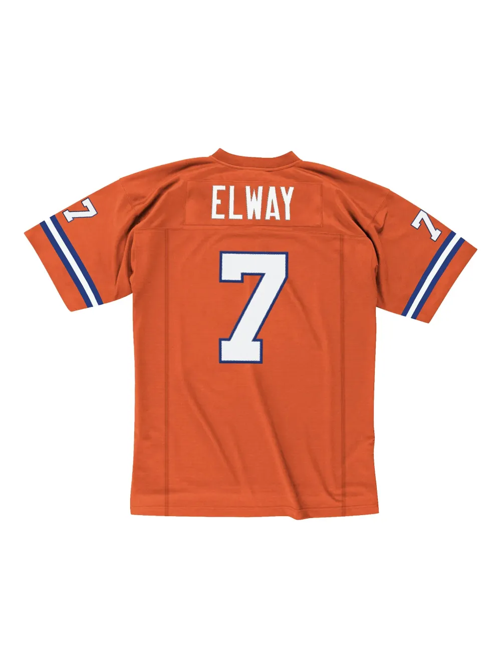 Mitchell & Ness Denver Broncos 1990 John Elway legacy jersey | T-Shirts | Image 2