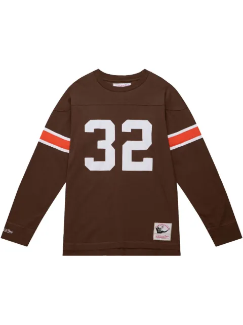 Mitchell & Ness NFL N&N "Browns 1963 Jim Brown" jersey