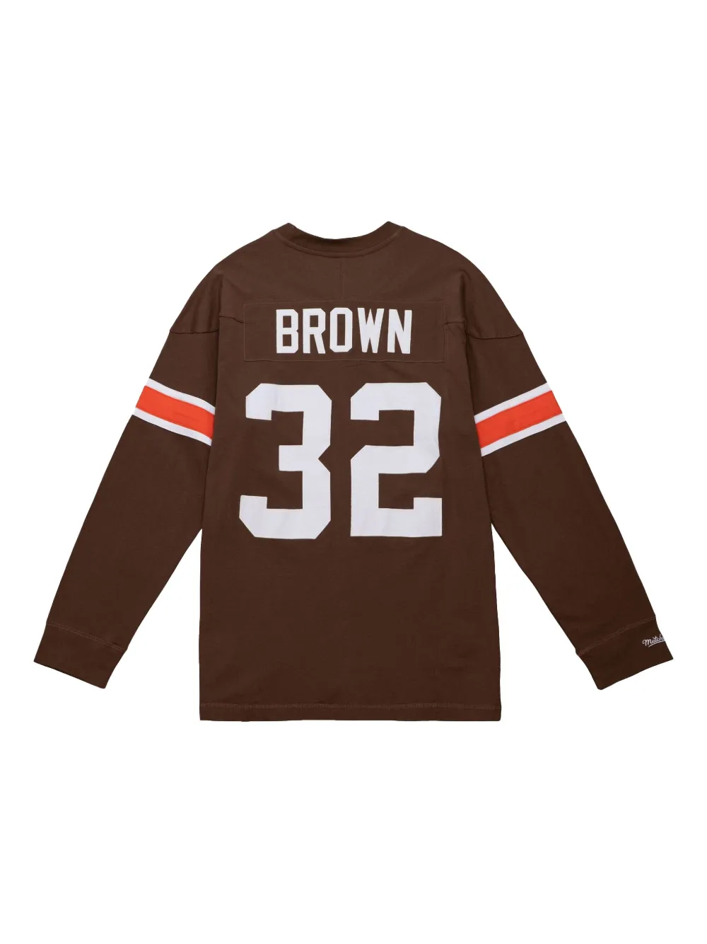 Mitchell & Ness NFL N&N "Browns 1963 Jim Brown" jersey | T-Shirts | Image 2