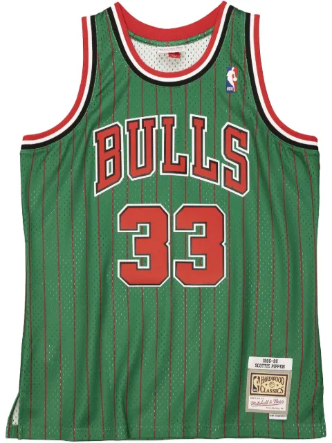 Mitchell & Ness Reload Swingman "NBA Chicago Bulls 1995 Pippen" jersey