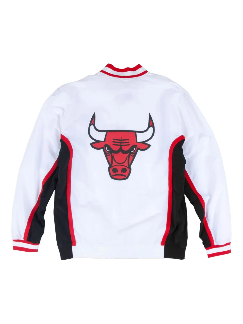 Mitchell & Ness 1992/93 Chicago Bulls Authentic warm-up jacket | Lightweight Jackets | Image 2