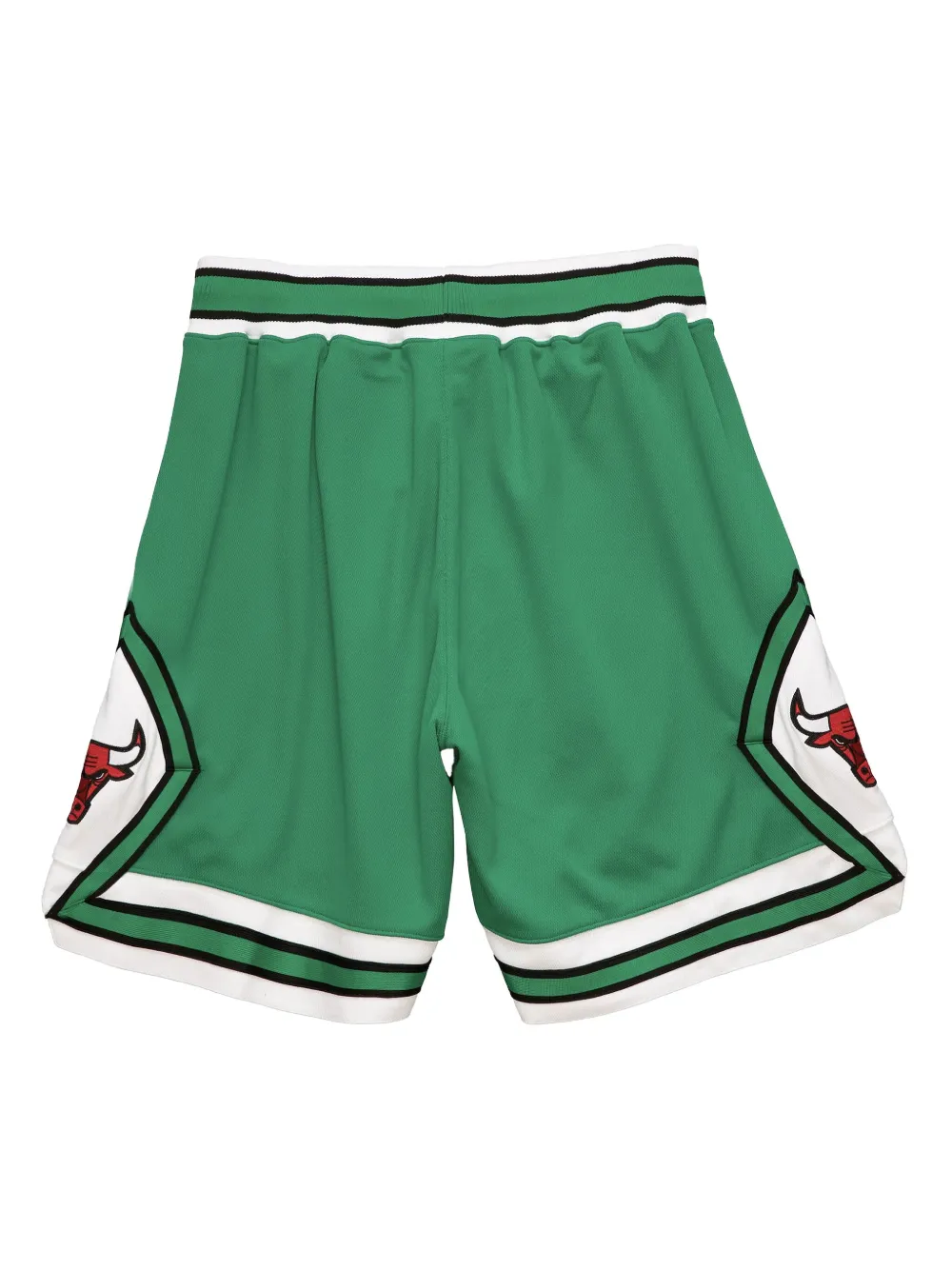 Mitchell & Ness NBA 08 "Bulls" authentic shorts | Track & Running Shorts | Image 2