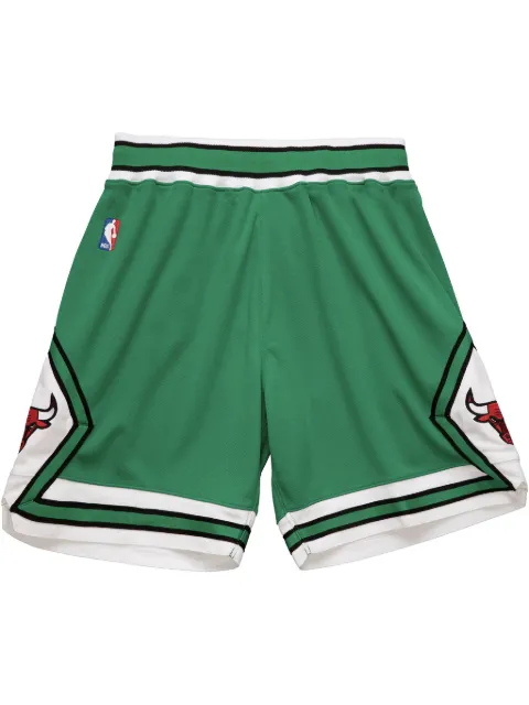 Mitchell & Ness shorts auténticos NBA 08 "Bulls" 