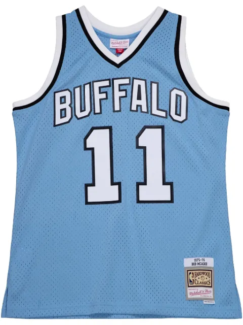 Mitchell & Ness Hardwood Classics Swingman "NBA Buffalo Braves 1975-76 Bob McAdoo" jersey
