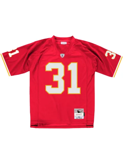 Mitchell & Ness Legacy "NFL Kansas City Chiefs 2002 Priest Holmes" jersey