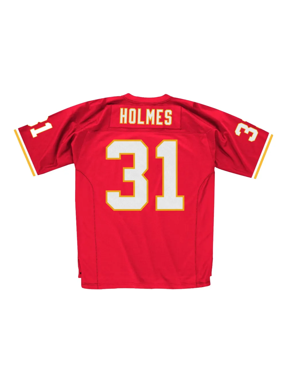 Mitchell & Ness Legacy "NFL Kansas City Chiefs 2002 Priest Holmes" jersey | T-Shirts | Image 2