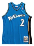 Mitchell & Ness Wizards 2010 John Wall jersey - Blue