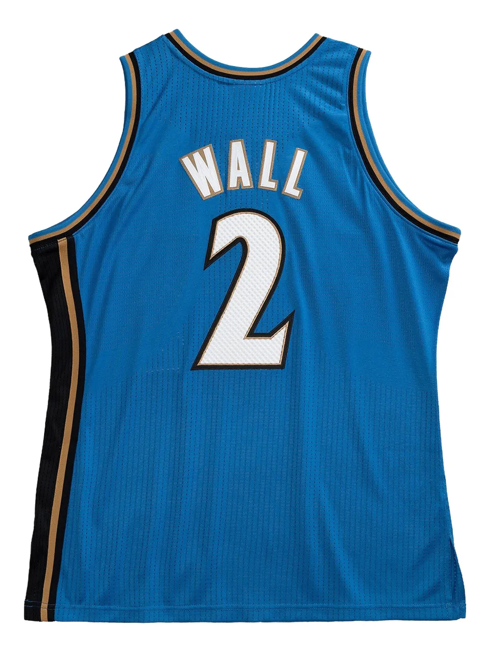 Mitchell & Ness Wizards 2010 John Wall jersey - Blauw