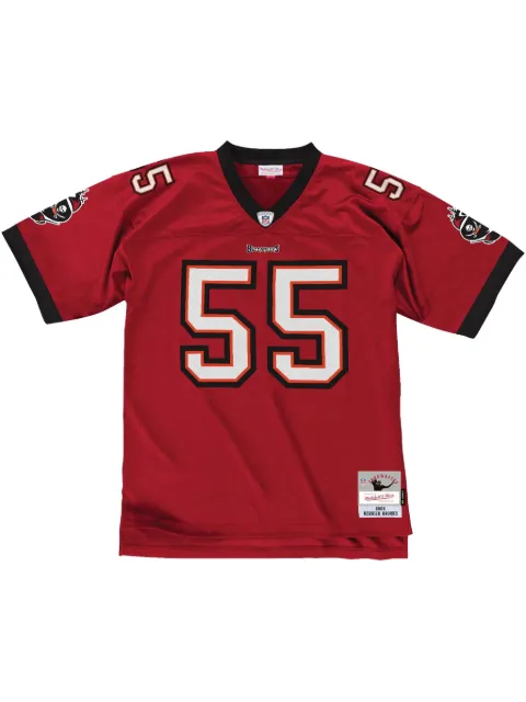 Mitchell & Ness suéter Legacy NFL Tampa Bay Buccaneers 2002 Derrick Brooks
