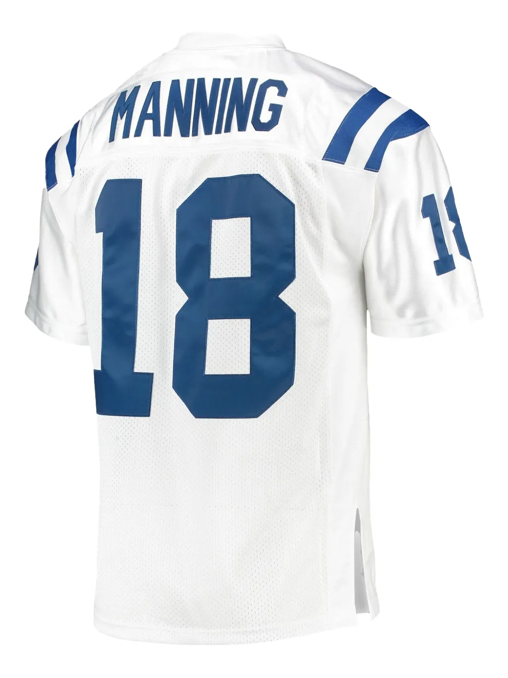 Mitchell & Ness 2006 Peyton Manning Indianapolis Colts Super Bowl XLI Legacy jersey | T-Shirts | Image 2