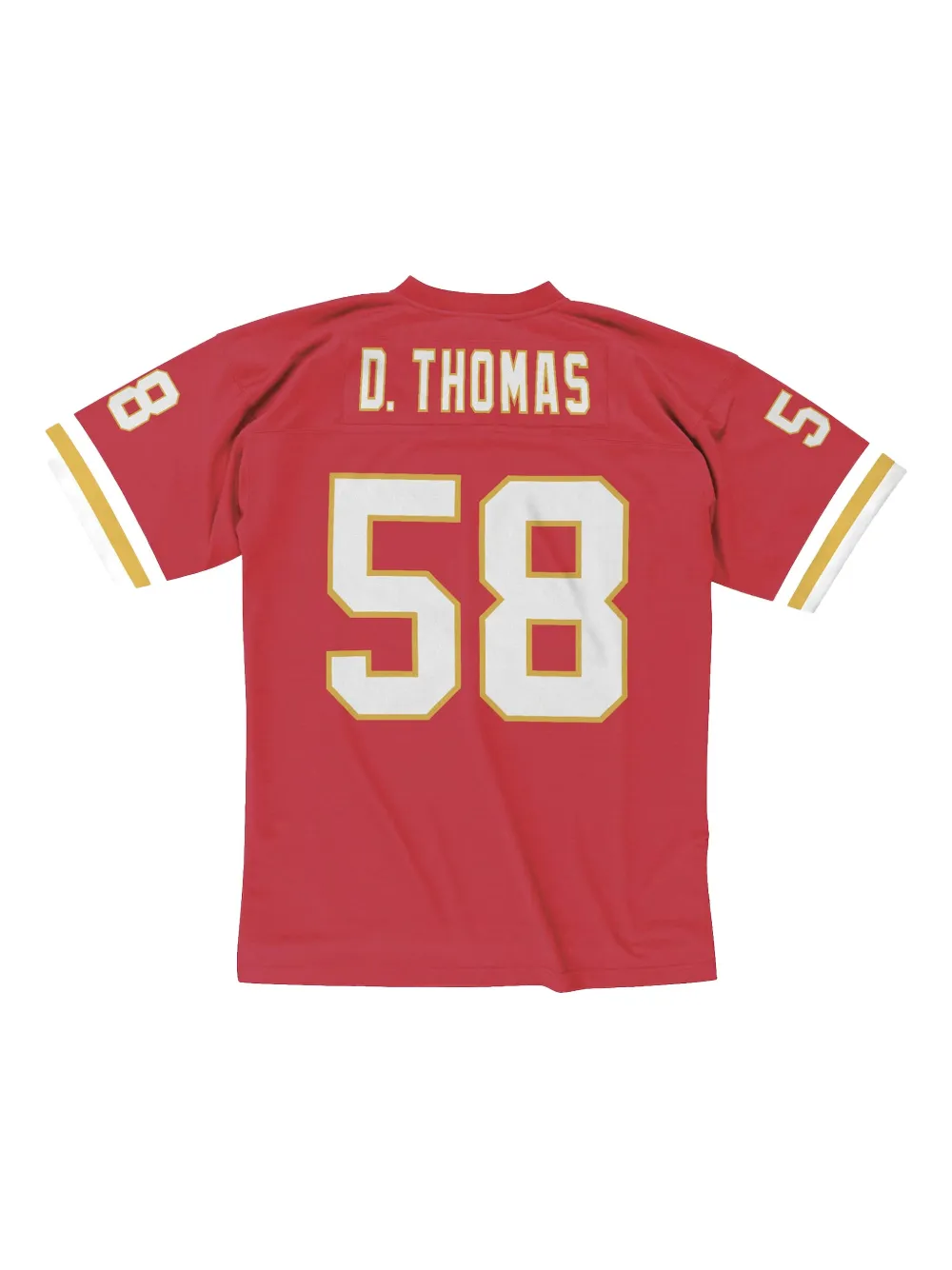 Mitchell & Ness Legacy "NFL Kansas City Chiefs 1994 Derrick Thomas" jersey | T-Shirts | Image 2
