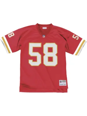 Mitchell & Ness 1994 Marcus Allen Kansas City Chiefs Legacy Jersey