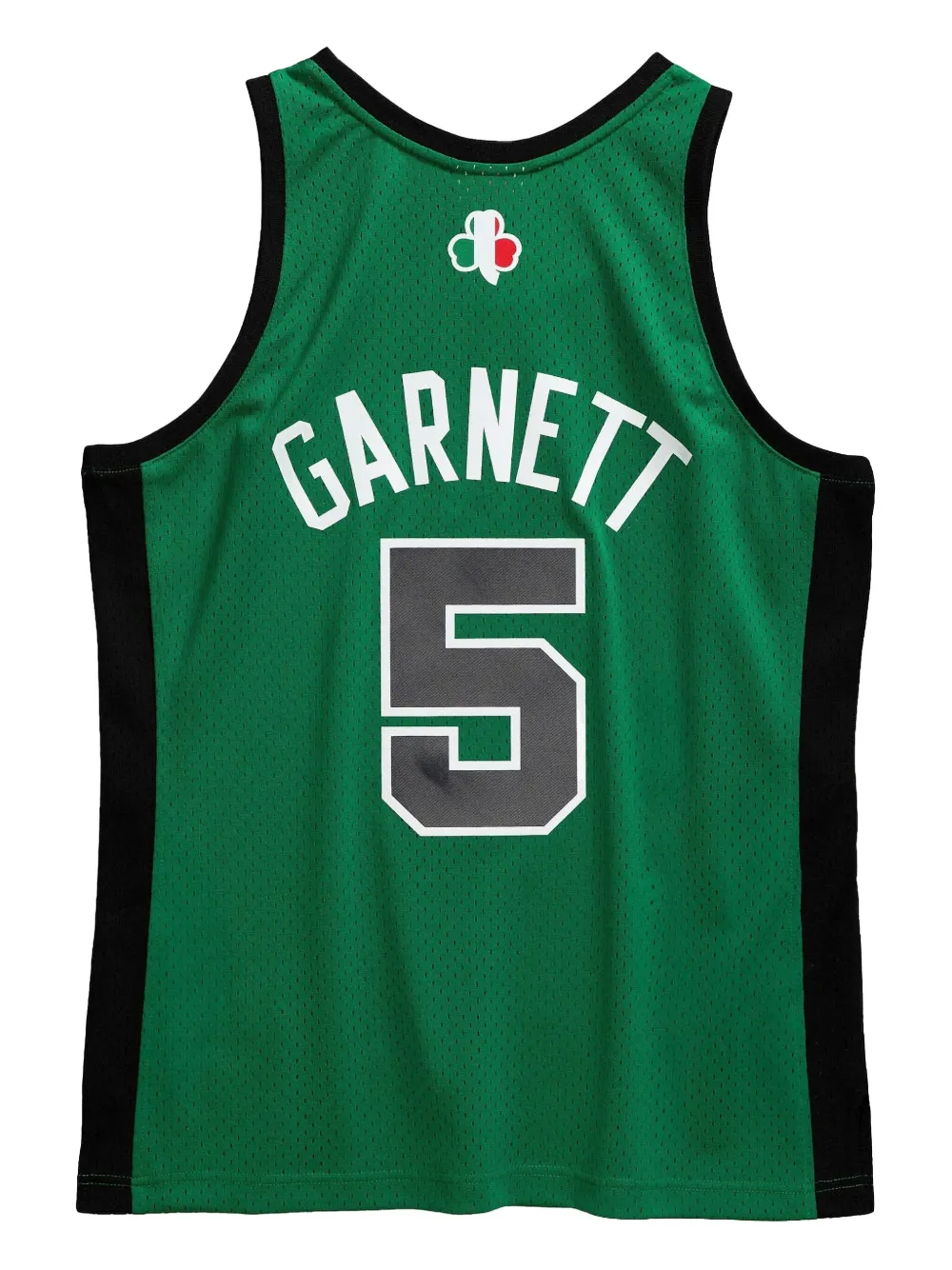 mitchell&ness Mitchell & Ness 2007/08 Kevin Garnett Kelly Boston Celtics swingman replica jersey - Groen
