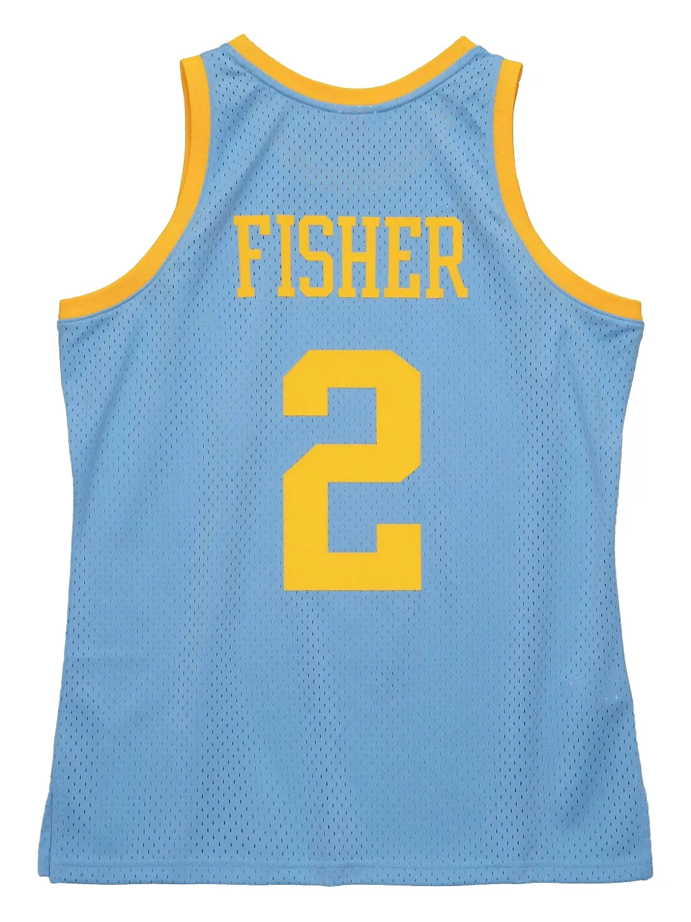 Mitchell & Ness maillot NBA Swingman 'Lakers 2001 Derek Fisher' | T-shirts | Image 2