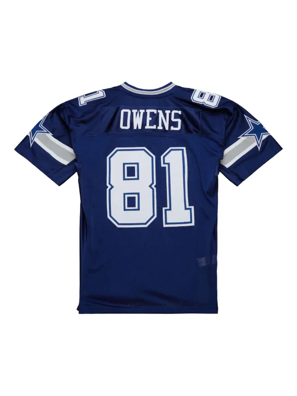 T-shirt Dallas Cowboys Terrell Owens #81 - Taille Youth 14/16 - Occasion Très Bon état