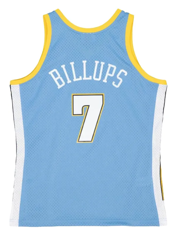 Mitchell Ness 2008/09 Chauncey Billups Denver Nuggets